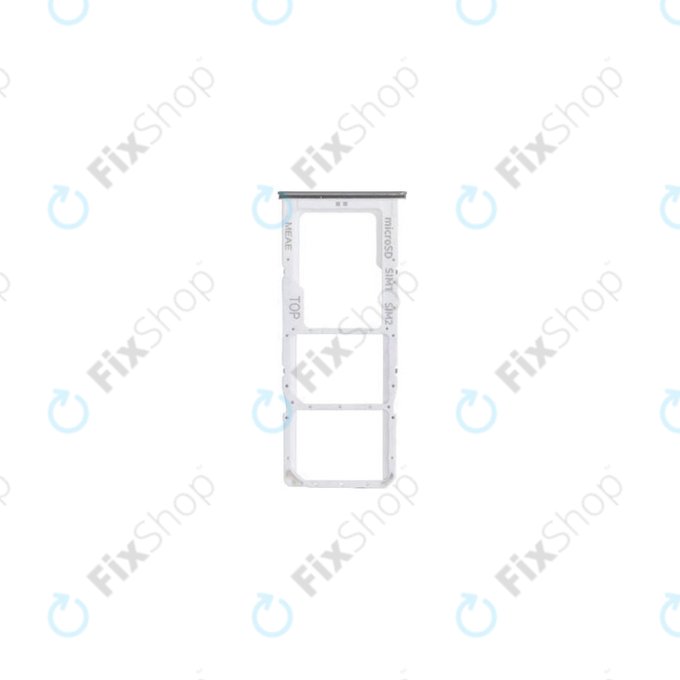 Δίσκος SIM για Samsung M51 M515F | Λευκό | White | GH98-45841B | Genuine Service Pack
