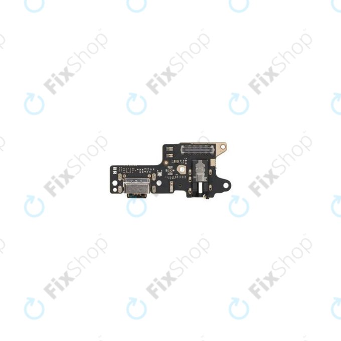 Επαφές Φόρτισης PCB για Xiaomi Redmi 8A | 5600070C3K00 | Genuine Service Pack