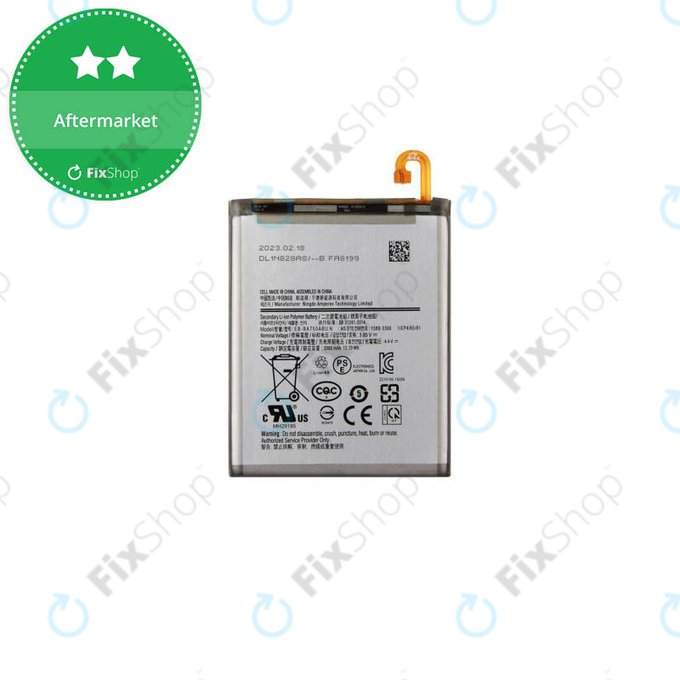 Μπαταρία για Samsung A10 A105F, EB-BA750ABE, 3300mAh