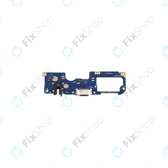 Επαφές Φόρτισης PCB για Realme 7 Pro