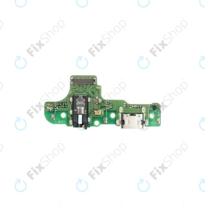 Επαφές Φόρτισης PCB για Samsung A20s A207F