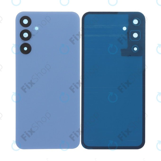 Καπάκι Μπαταρίας Πλήρες για Samsung A25 A256B | Μπλε, Blue
