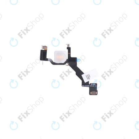 Φλας Πίσω Κάμερας + Καλώδιο Flex για iPhone 13 Pro Max