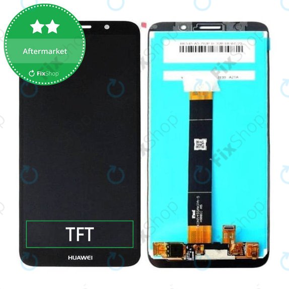 Οθόνη με οθόνη αφής για Huawei Y5 (2018), Y5 Prime (2018), Aftermarket
