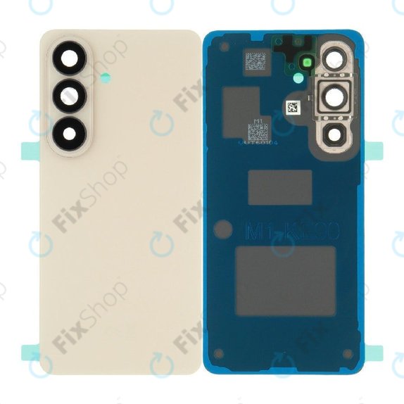 Κάλυμμα μπαταρίας για Samsung S26, Pink Gold, GH82-39035E, Genuine Service Pack