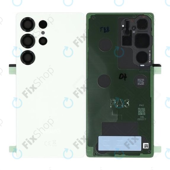 Καπάκι Μπαταρίας για Samsung S25 Ultra | GH82-36353E | Titanium Jadegreen | Genuine Service Pack