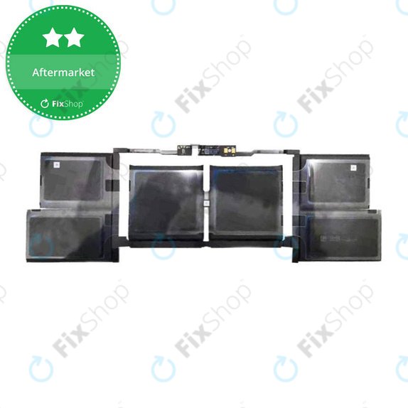 Μπαταρία για MacBook Pro 16", 2019, A2141, A2113, 8780mAh, FixPremium