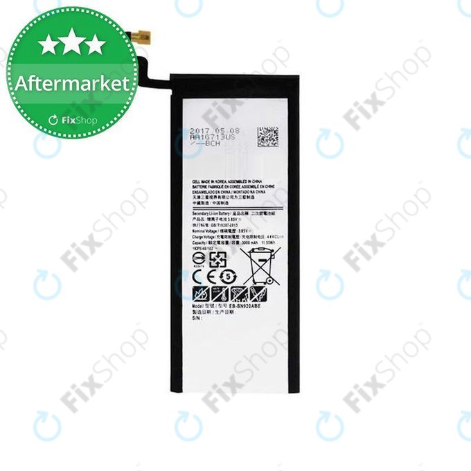 Μπαταρία για Samsung Note 5 N920F, EB-BN920ABE, 3000mAh