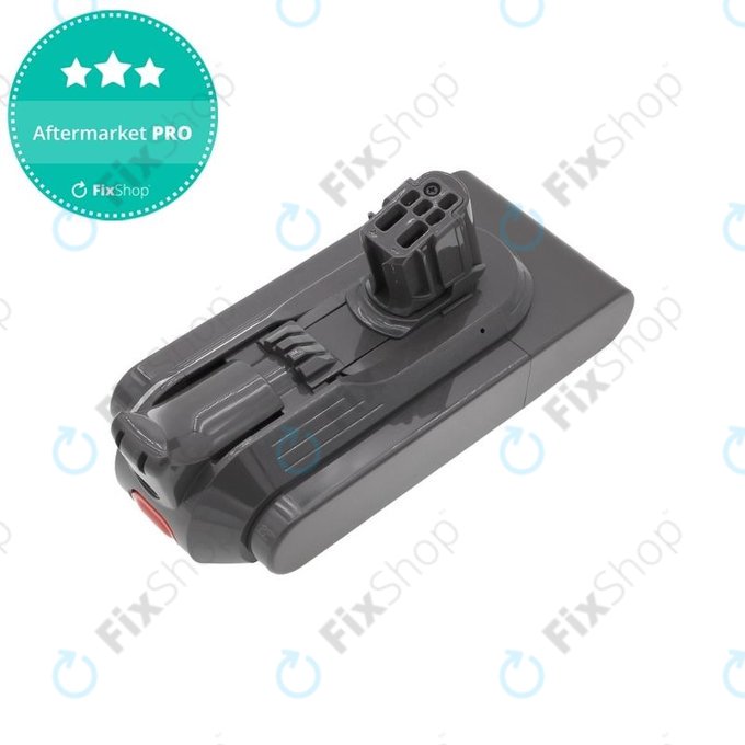 Μπαταρία για Dyson V12, SV30, 394167-1, 386706-85, 965470-01, 25.2V, 2500mAh, HQ