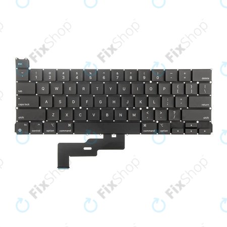 Πληκτρολόγιο US για MacBook Pro 13" A2338 (2020)
