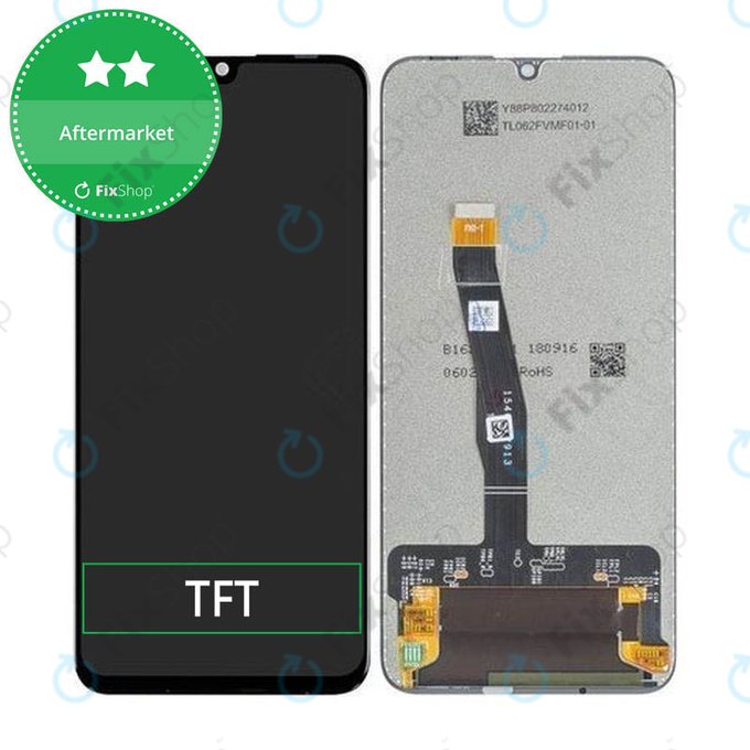 LCD Display με Touch Screen για Huawei P Smart (2020) | Aftermarket