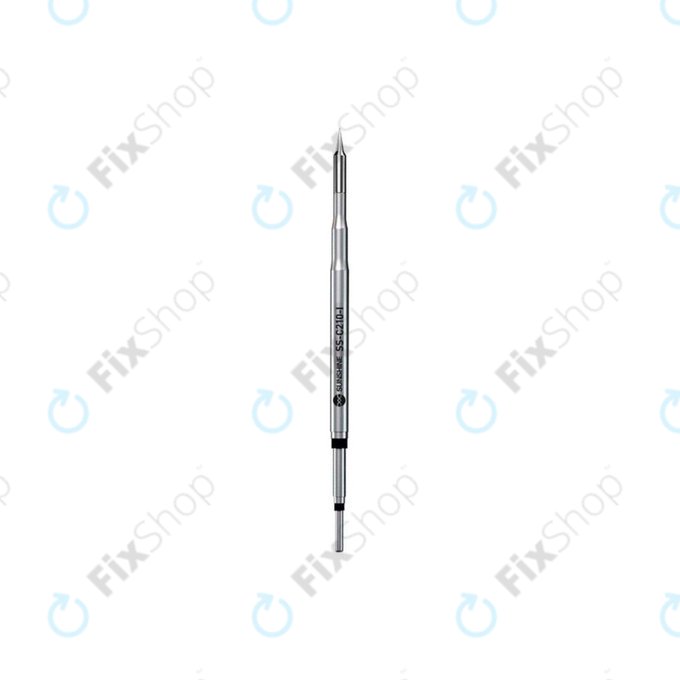 Μύτη Κολλητηριού για T210 για Sunshine SS C210-I