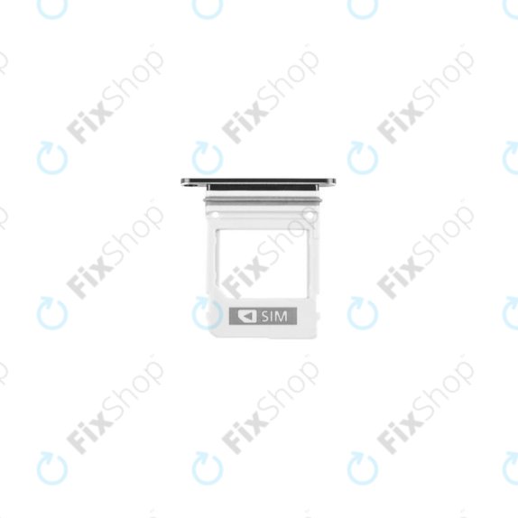 Δίσκος SIM για Samsung A5 A520F (2017) | Black Sky | GH98-41304A | Genuine Service Pack