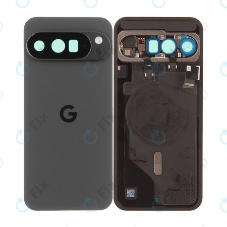 Κάλυμμα μπαταρίας για Google Pixel 10 Pro XL, Obsidian, G949-01361-00, Genuine Service Pack