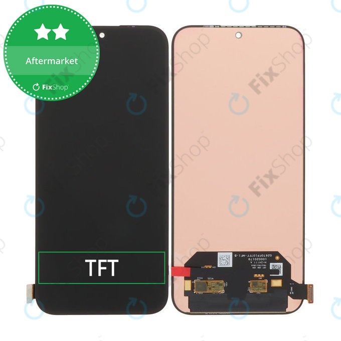 LCD Display με Touch Screen για Nothing Phone (2a) Plus | Aftermarket