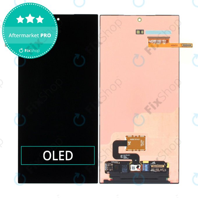 LCD Display με Touch Screen για Samsung S24 Ultra | S928B