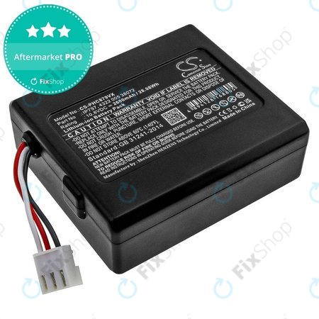 Battery για Philips SmartPro Easy FC8007 | FC8792 | FC8794 | IP797 | 4322 005 38072 | 10.8V | 2600mAh | HQ