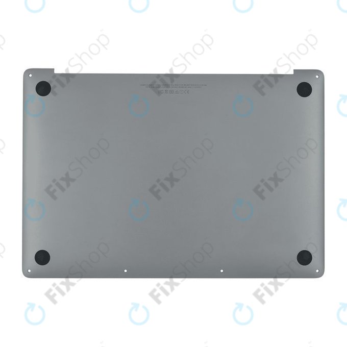 Καπάκι Κάτω για MacBook Pro 13" A2159 | 2019 | Διαστημικό Γκρι | Space Gray