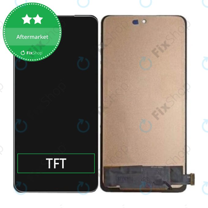 LCD Display με Touch Screen για Xiaomi Redmi Note 11S 2201117SG 2201117SI | Aftermarket