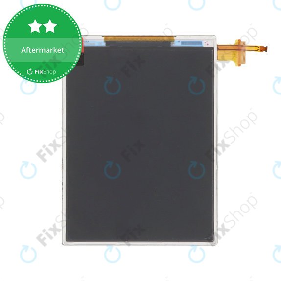 Κάτω οθόνη LCD Pulled για Nintendo New 3DS XL