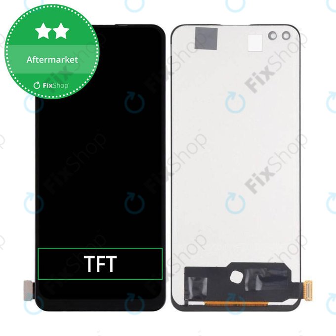 LCD Display με Touch Screen για Oppo F17 Pro | CPH2119 | Aftermarket