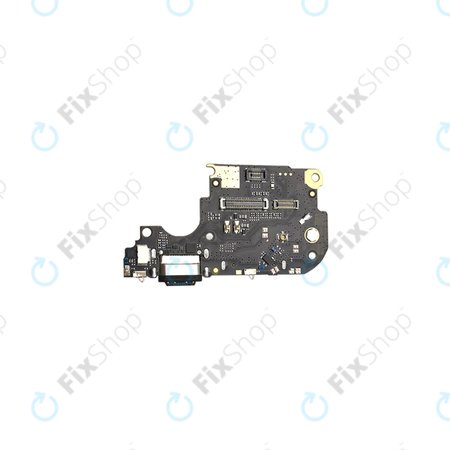 Επαφές Φόρτισης PCB για Xiaomi Mi 10 Lite