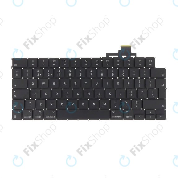 Πληκτρολόγιο UK για MacBook Air 13" A2681 (2022)