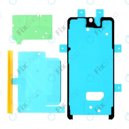 Σετ Αυτοκόλλητων Ταινιών Οθόνης για Samsung S21 Plus | G996B | GH82-30243A | Service Pack