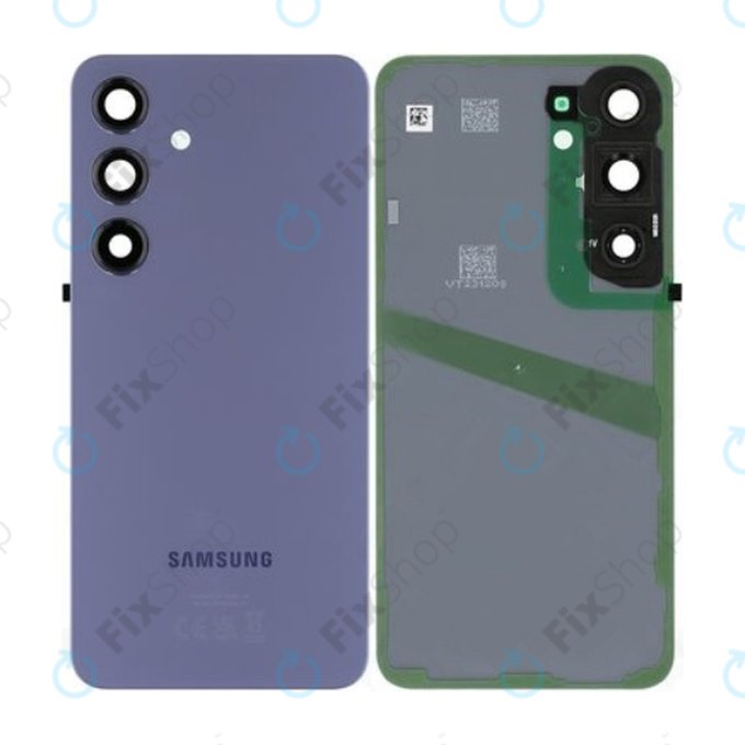 Καπάκι Μπαταρίας για Samsung S24 | S921B | GH82-33101C | Cobalt Violet | Service Pack