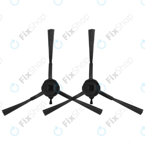 Πλαϊνή βούρτσα, 2 τεμ. για Rowenta X-plorer S65, S65+, S70, S70+, S75s, S75s+