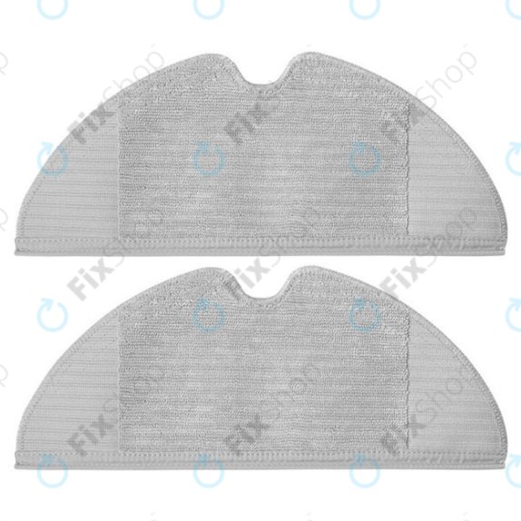Πανί σφουγγαρίστρας, 2 τεμ. για Xiaomi Dreame D9, F9, Mi Robot Vacuum Mop (Mijia 1C), 2 Pro+ (1T)