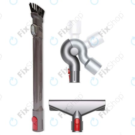 Σετ Σκόνης & Βρωμιάς για Dyson V-series | Outsize