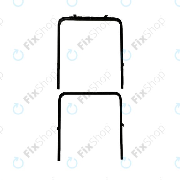 Σετ Μπροστινού Πλαισίου για Samsung Z Flip 3 F711B