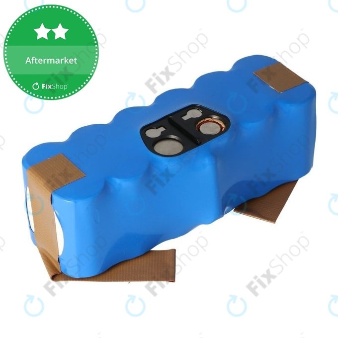 Μπαταρία για iRobot Roomba 500, 600, 700, 800, 900-series, R3, Scooba 450, Vileda 137173, 11702, GD-Roomba-500, VAC-500NMH-33, 14.4V, 4500mAh