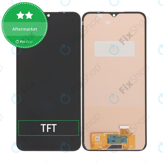 LCD Display με Touch Screen για Samsung A16 5G | Aftermarket