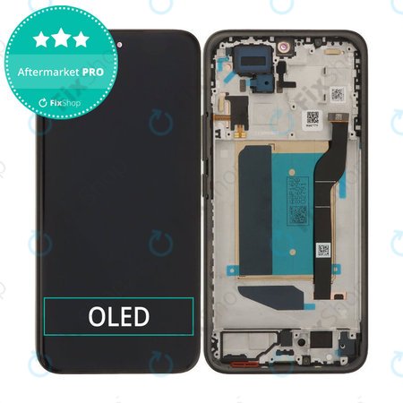 Οθόνη OLED για Xiaomi Redmi Note 15 Pro+ 5G, Αφής με πλαίσιο