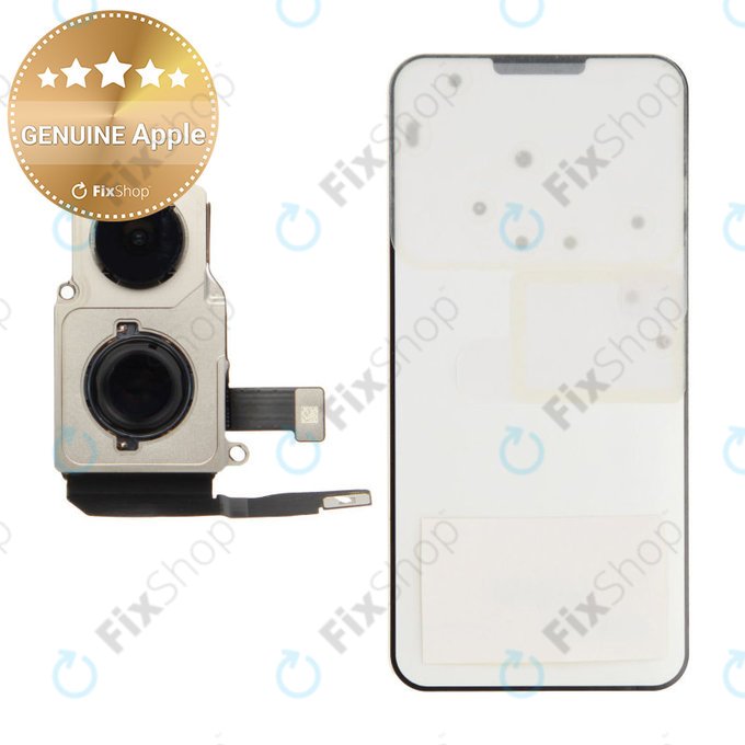 Πίσω Κάμερα για iPhone 16 Plus | 661-42845 | Genuine Apple