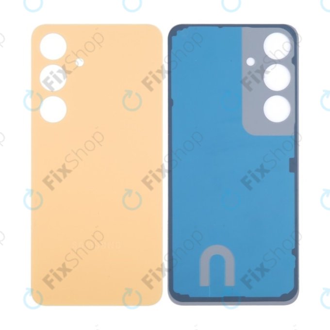 Καπάκι Μπαταρίας για Samsung S24 | S921B | Amber Yellow
