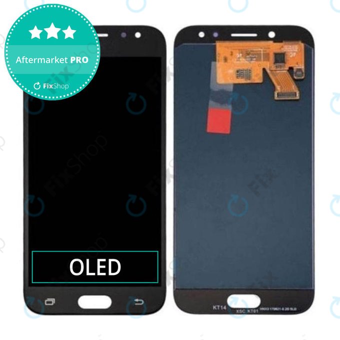 LCD Display με Touch Screen για Samsung J5 | J530F (2017) | Black