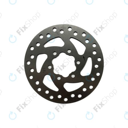 Δισκόπλακες 140mm για Segway Kickscooter P65U, P65A, P65E, P100SU, P100SE, Zero 8x, 10, 10x