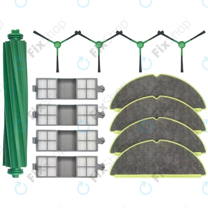 Ολοκληρωμένο Σετ για iRobot Roomba 205 Dust Compactor | DustCompactor Combo