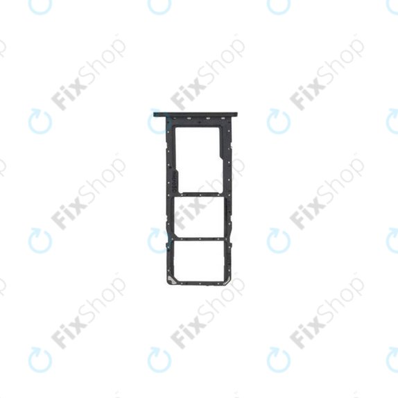 Δίσκος SIM για Samsung A03 A035G | Μαύρο | Black | GH81-21642A | Genuine Service Pack