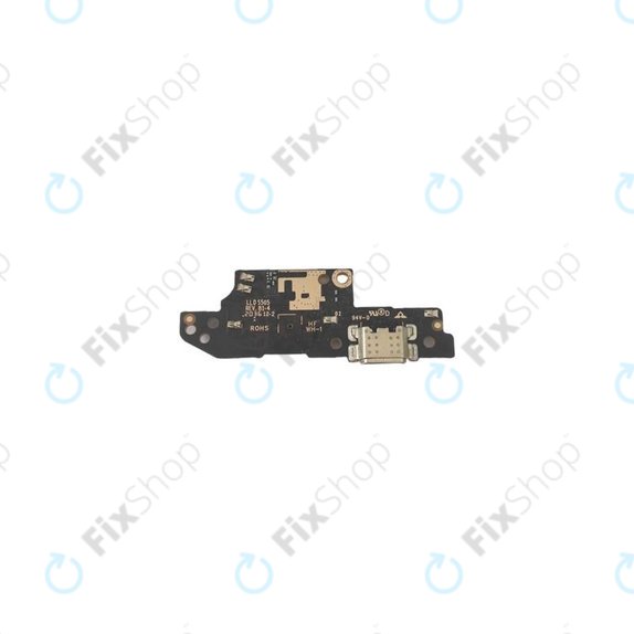 Επαφές Φόρτισης PCB για Xiaomi Redmi 10A 220233L2C | 220233L2G