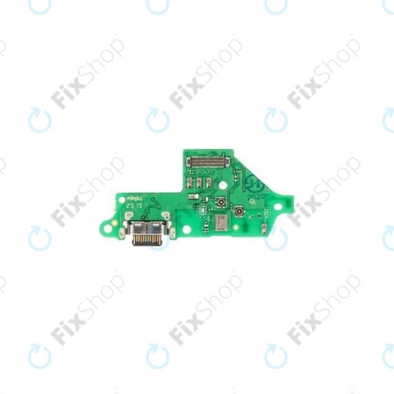 Επαφές Φόρτισης PCB για Motorola One Vision