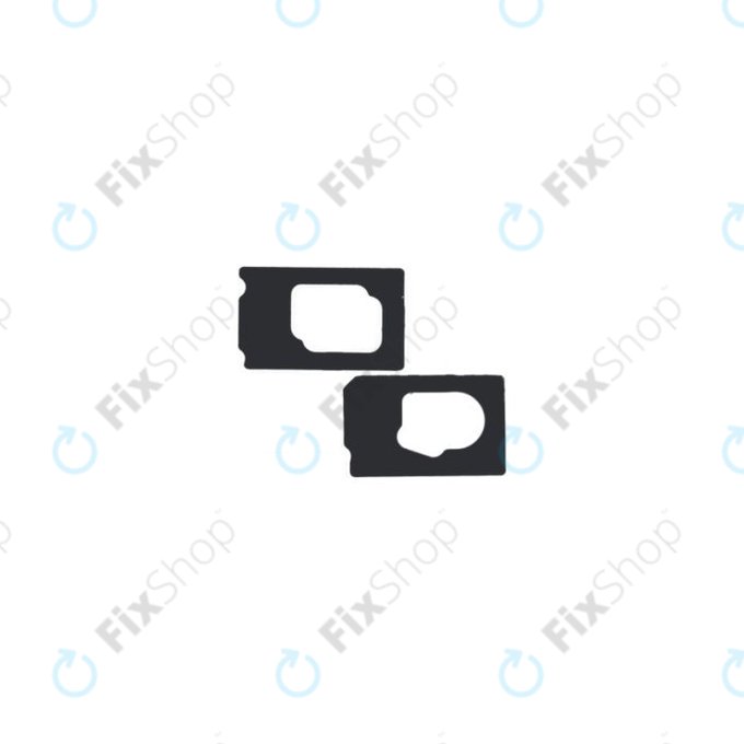 Αυτοκόλλητη Ταινία για Side Buttons για Samsung S6 | G920F | GH81-12757A | Service Pack