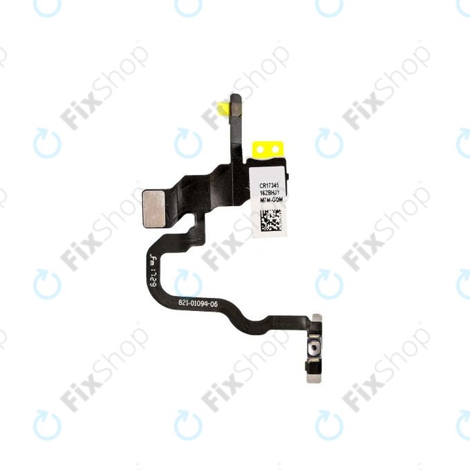 Καλώδιο Flex Κουμπιού Λειτουργίας για iPhone X