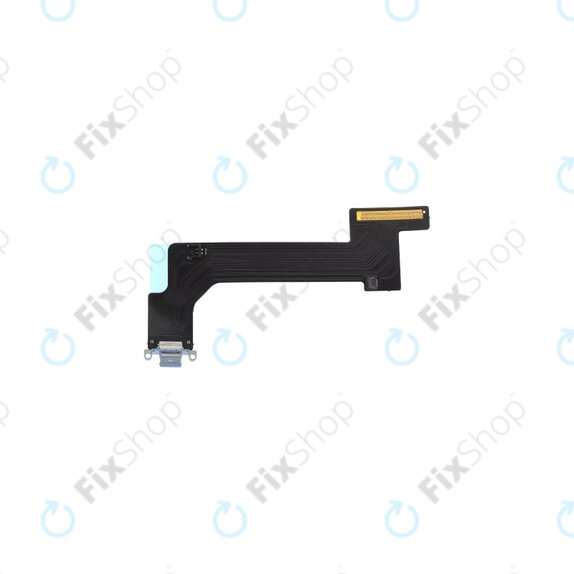 Επαφές Φόρτισης + Καλώδιο Flex για iPad (10th Gen 2022) | Ροζ | Pink