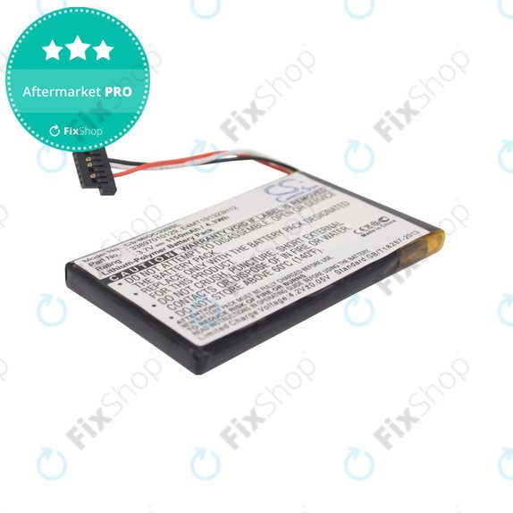 Μπαταρία για Mitac Mio C320, C520, C520t, C720, C810, BP-LX1320/11-B0001 SN, Li-Polymer, 3.7V, 1150mAh, HQ
