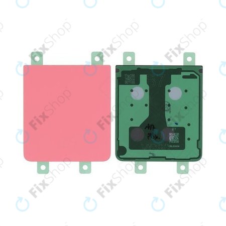 Καπάκι Μπαταρίας για Samsung Z Flip 7 F766B, GH82-37594D, Coralred, Genuine Service Pack