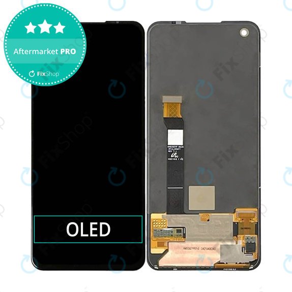 Οθόνη με οθόνη αφής για Asus Zenfone 9, AI2202